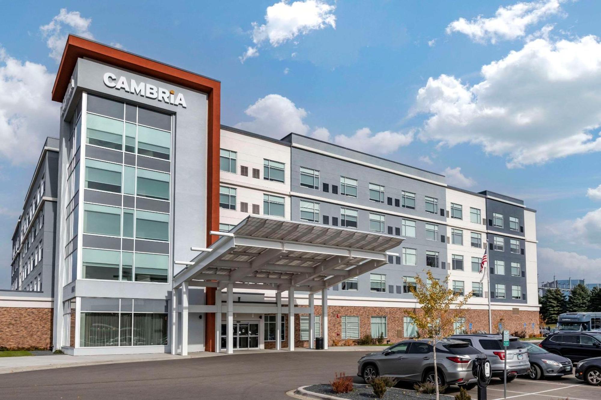 Cambria Mall Of America Minneapolis Airport Bloomington