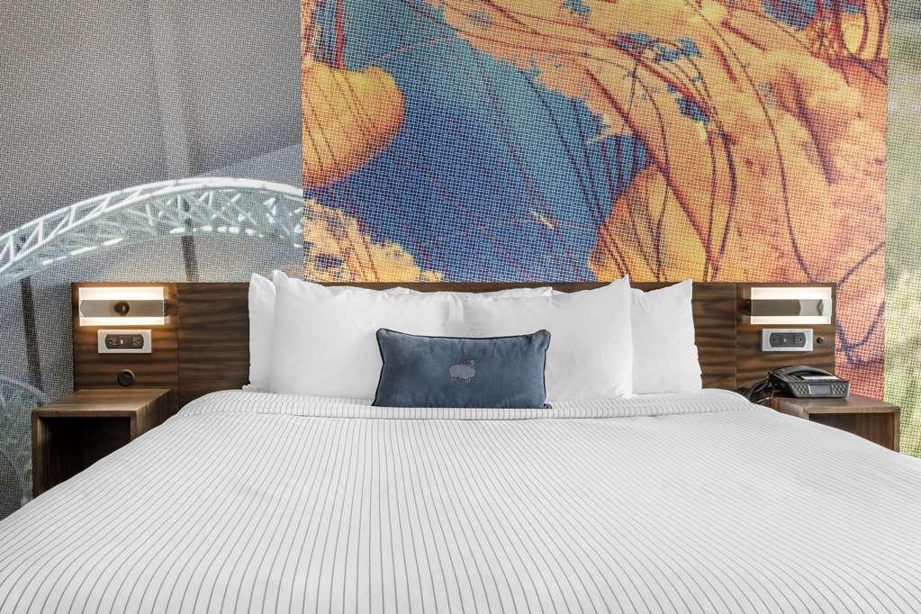Hotel Cambria Mall Of America Minneapolis Airport